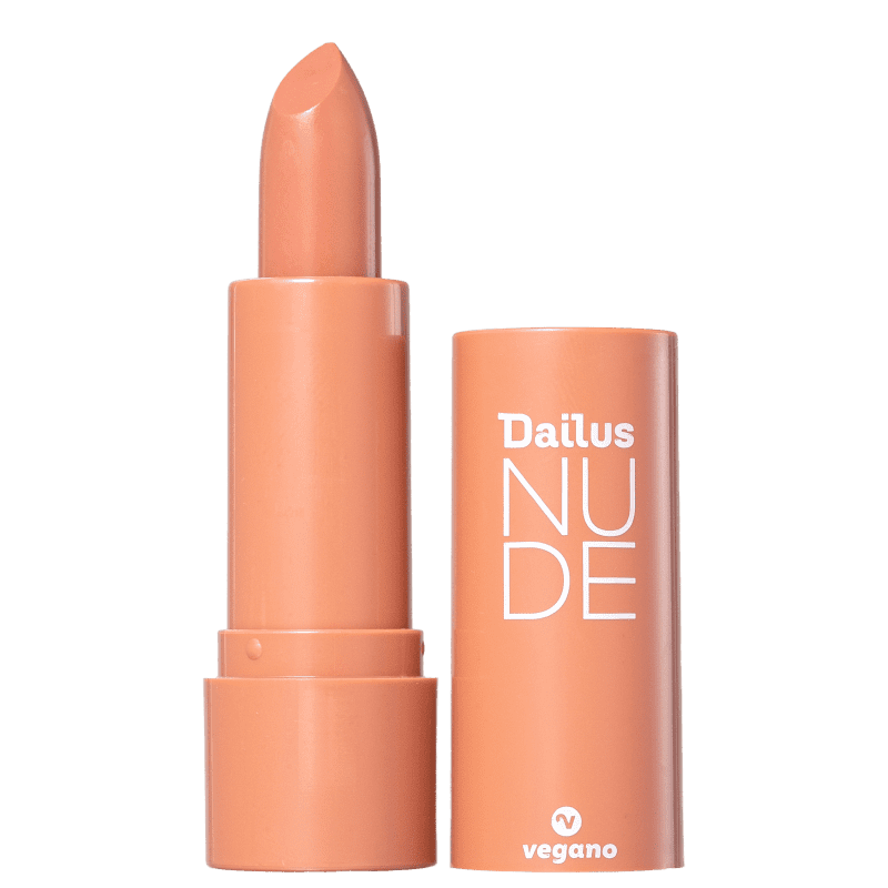 Dailus Nude 15 Feita de Verdades - Batom 3,5g