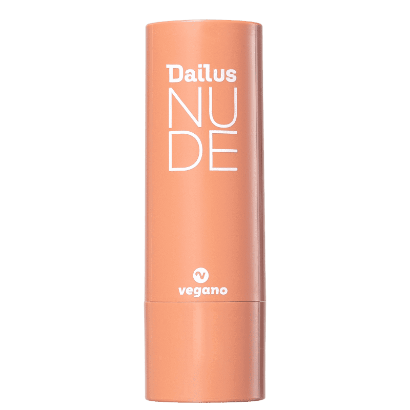 Dailus Nude 15 Feita de Verdades - Batom 3,5g