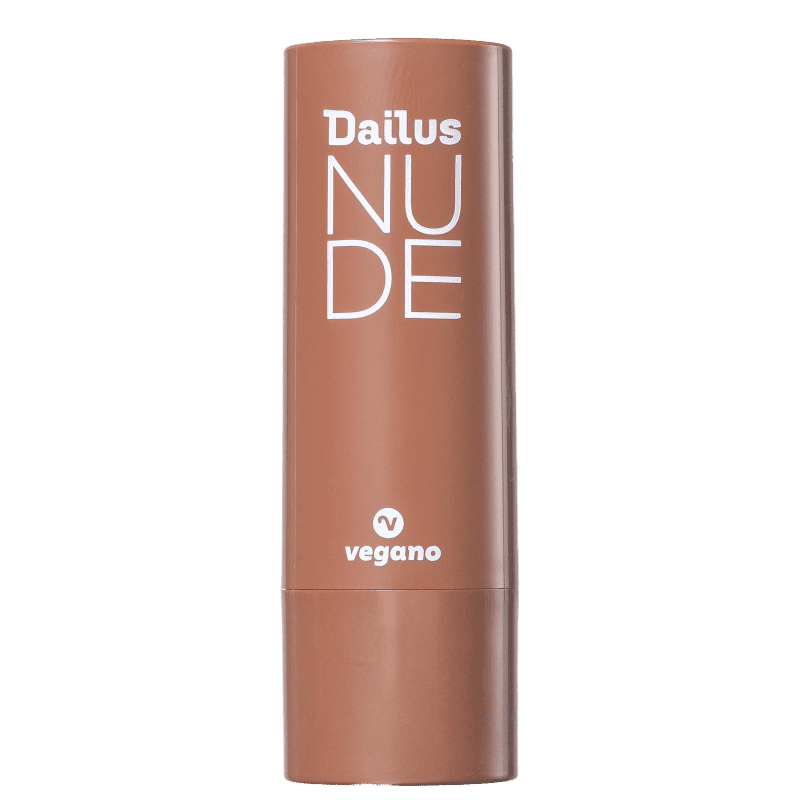 Dailus Nude 17 Fiz Porque Quis - Batom 3,5g