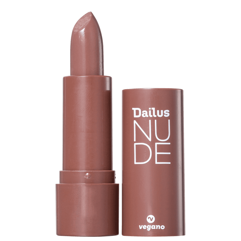Dailus Nude 18 Orgulho de Mim - Batom 3,5g