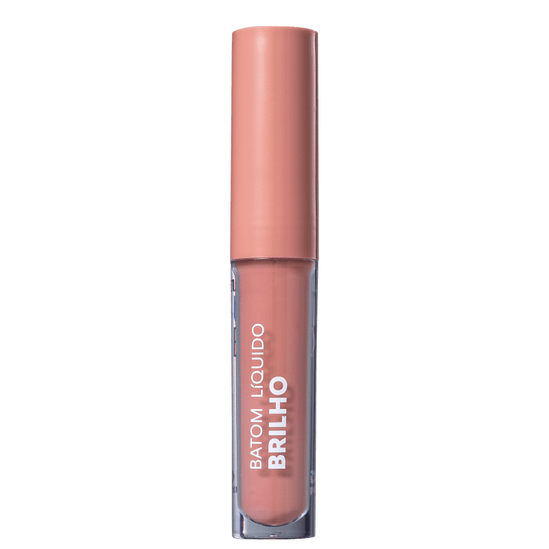 Dailus Nude 01 Dona de Mim - Batom Líquido 4ml