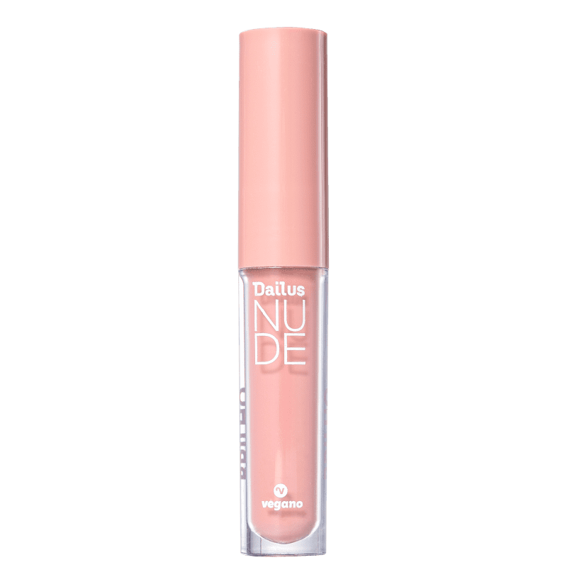 Dailus Nude 05 Propriedade de Ninguém - Batom Líquido 4ml