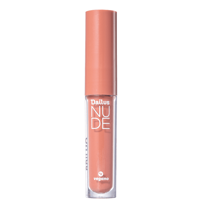 Dailus Nude 14 Edição Especial - Batom Líquido 4ml