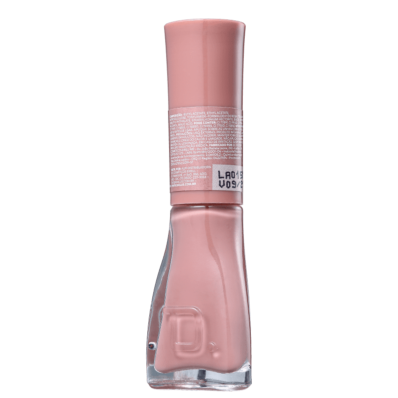 Dailus Nude 1031 Dona de Mim - Esmalte 8ml