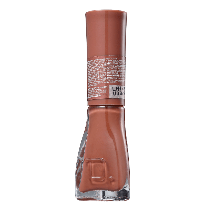 Dailus Nude 1042 Ousadia é Ser Eu - Esmalte 8ml