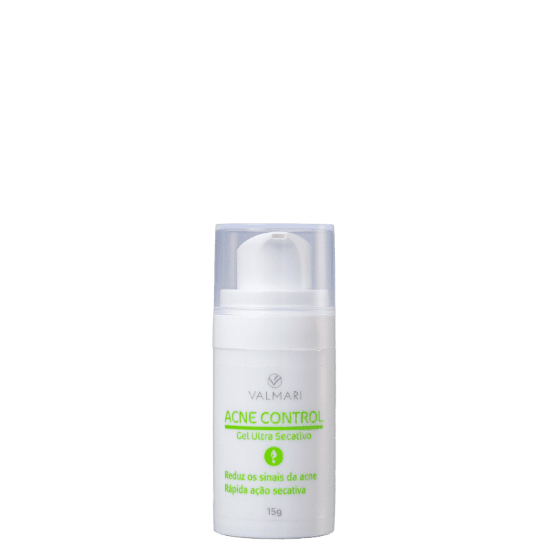Valmari Acne Control - Gel Secativo para Acne 15g