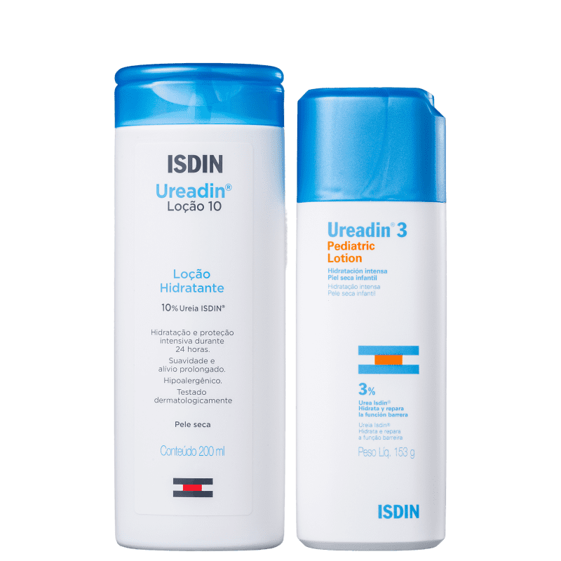 Kit ISDIN Ureadin (2 Produtos)