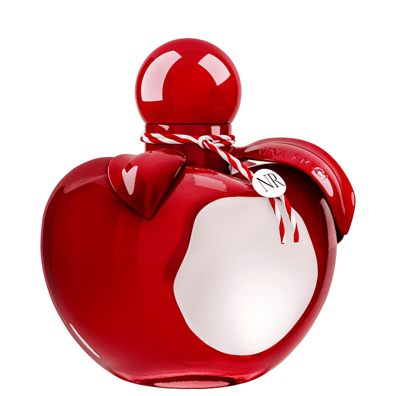 Nina Rouge Nina Ricci Eau de Toilette - Perfume Feminino 50ml