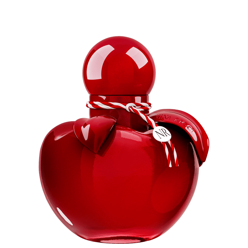 Nina Rouge Nina Ricci Eau de Toilette - Perfume Feminino 30ml