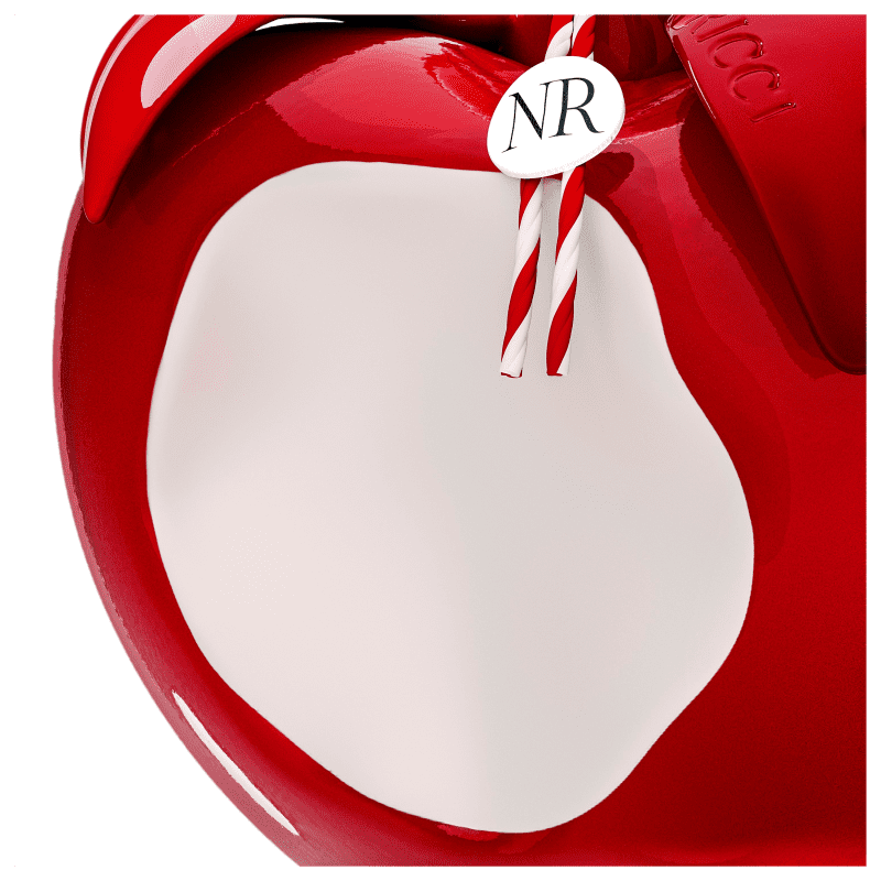 Nina Rouge Nina Ricci Eau de Toilette - Perfume Feminino 30ml