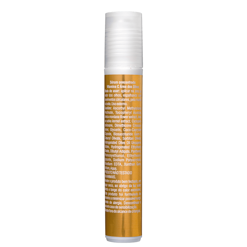 Payot Vitamina C - Sérum Anti-Idade para Área dos Olhos 14ml