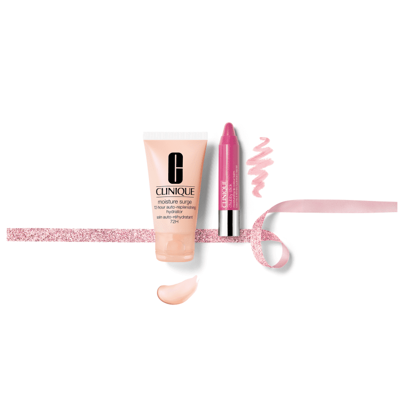Kit Clinique Merry Moisture (2 Produtos)