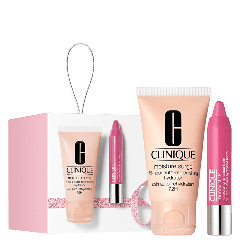 Kit Clinique Merry Moisture (2 Produtos)