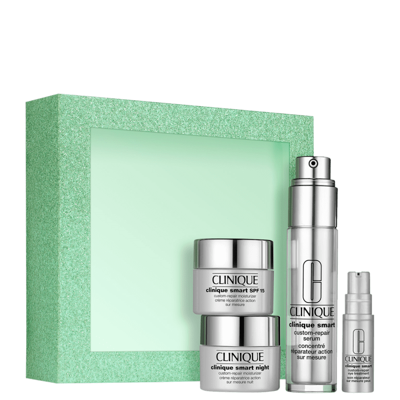Kit Clinique De-Aging Experts (4 Produtos)