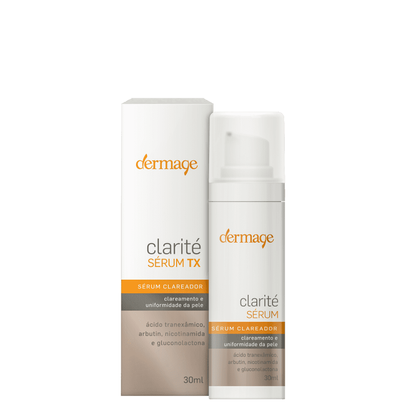 Dermage Clarité TX - Sérum Anti-Idade Clareador 30ml
