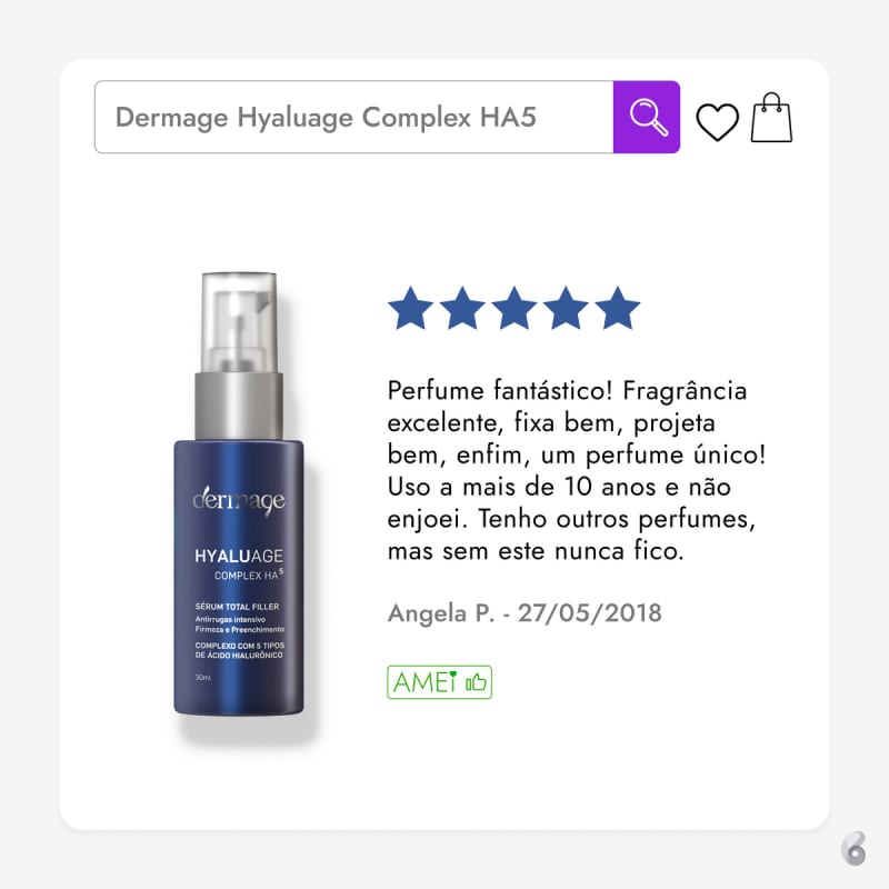 SERUM PREENCHEDOR COM 10 TIPOS DE ÁCIDO HIALURÔNICO – 30ML - Bioage - BD  Group