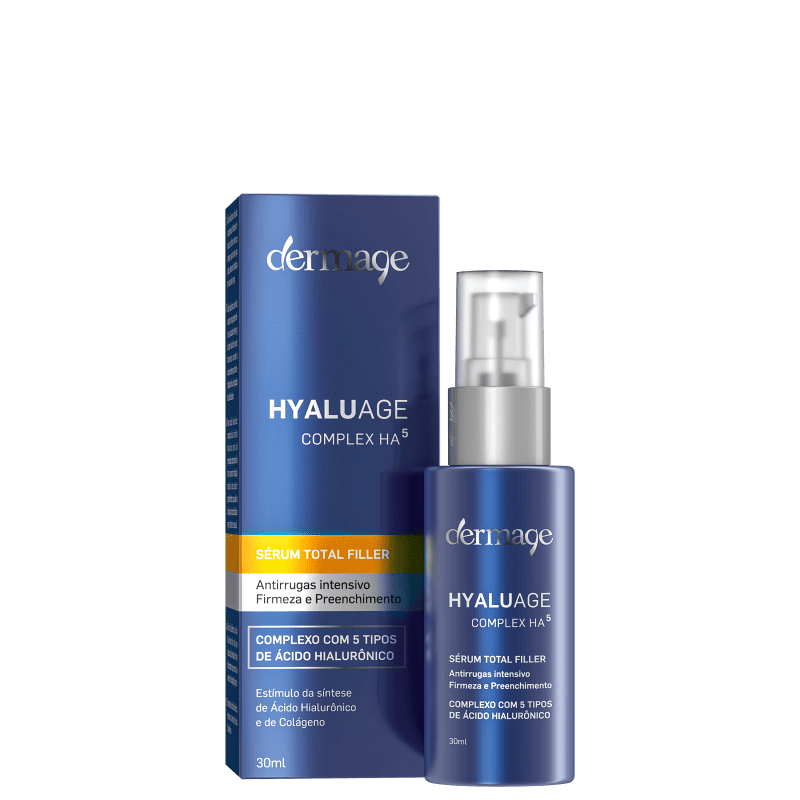 Dermage Hyaluage Complex HA5 - Sérum Anti-Idade 30ml