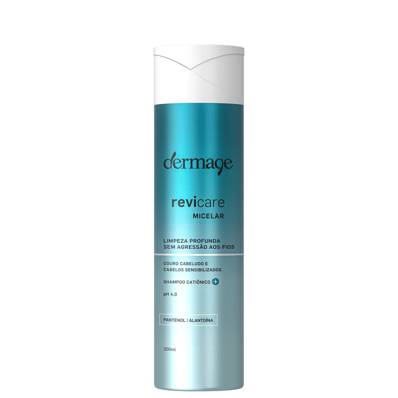 Dermage Revicare Micelar - Shampoo 200ml