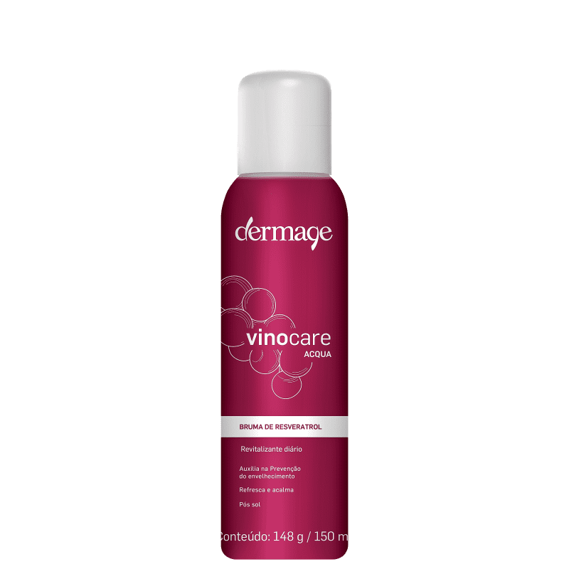 Dermage Vinocare Aqcua - Bruma Multifuncional 150ml