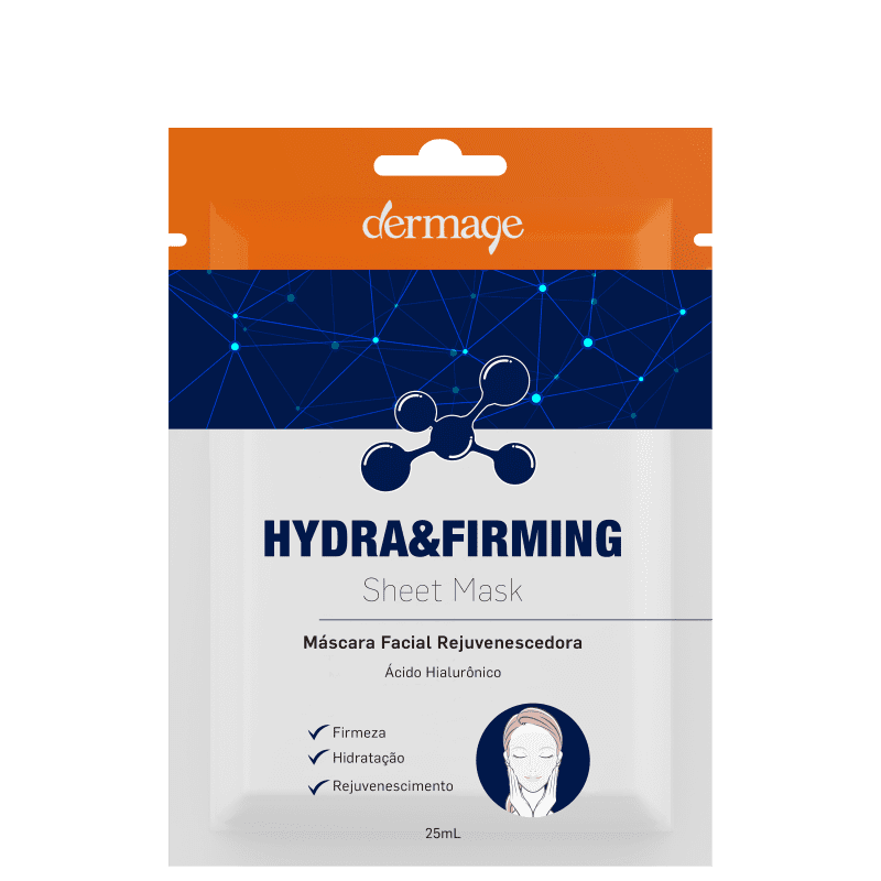 Dermage Hydra&Firming - Máscara Facial 25ml