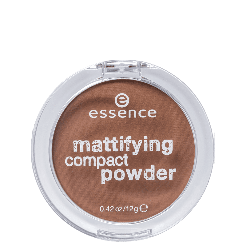 Essence Mattifying 60 - Pó Compacto 12g