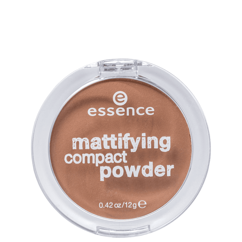 Essence Mattifying 50 - Pó Compacto 12g