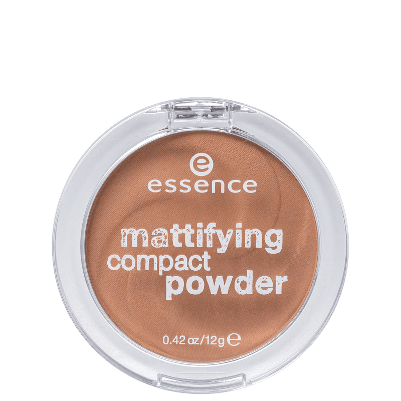 Essence Mattifying 40 - Pó Compacto 12g