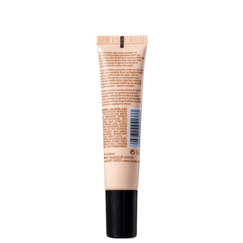 Essence Lightening Make Up Drops - Corretor de Base 15ml