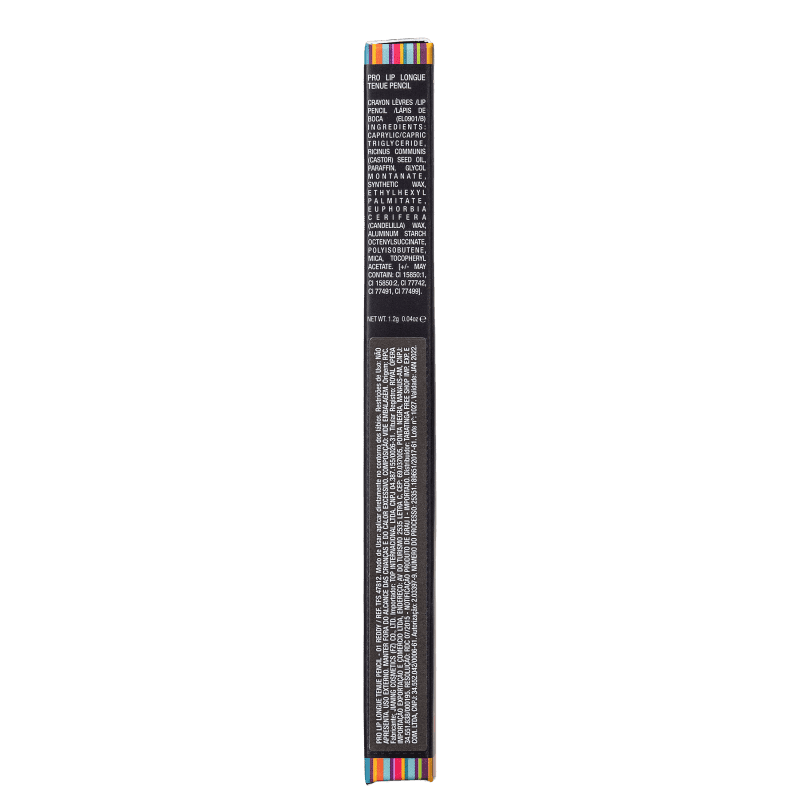 Joli Joli Pro Lip Lounge Tenue 01 Reddy - Lápis de Boca 1,2g
