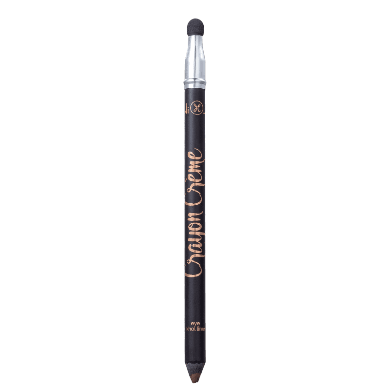 Joli Joli Crayon Crème 02 Noir Marron Intense - Lápis de Olho