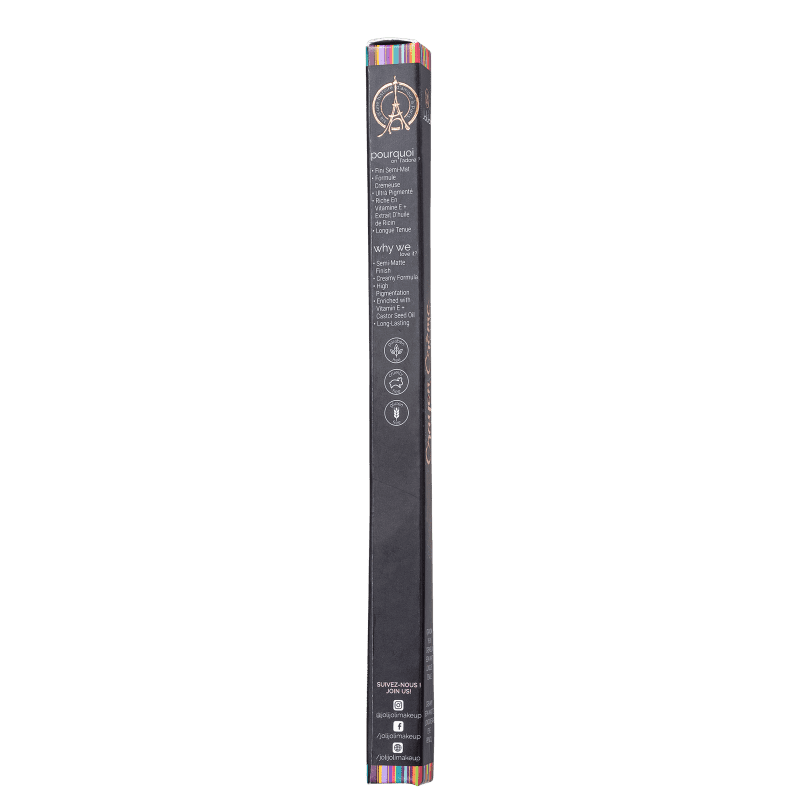 Joli Joli Crayon Crème 02 Noir Marron Intense - Lápis de Olho