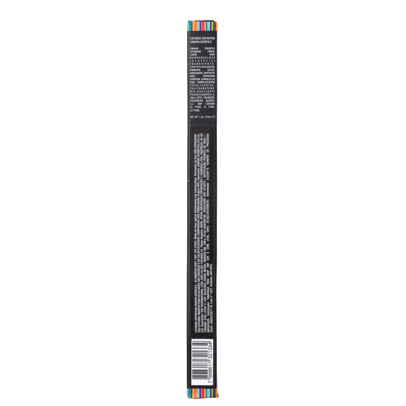 Joli Joli Extreme Definition Crayon 03 Marrom Deep - Lápis para Sobrancelha 1,2g