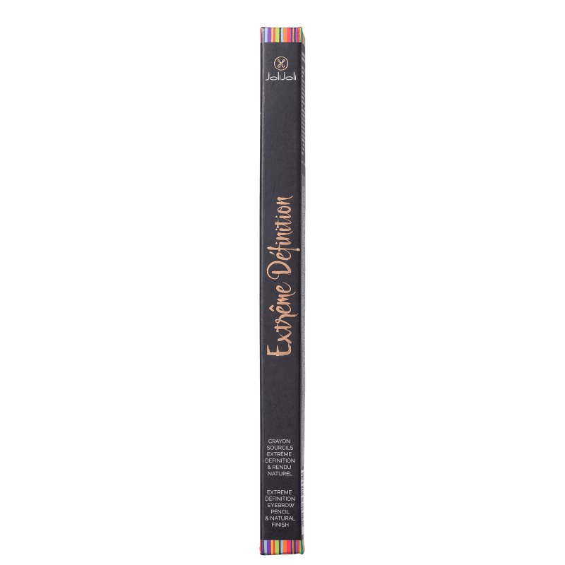 Joli Joli Extreme Definition Crayon 03 Marrom Deep - Lápis para Sobrancelha 1,2g
