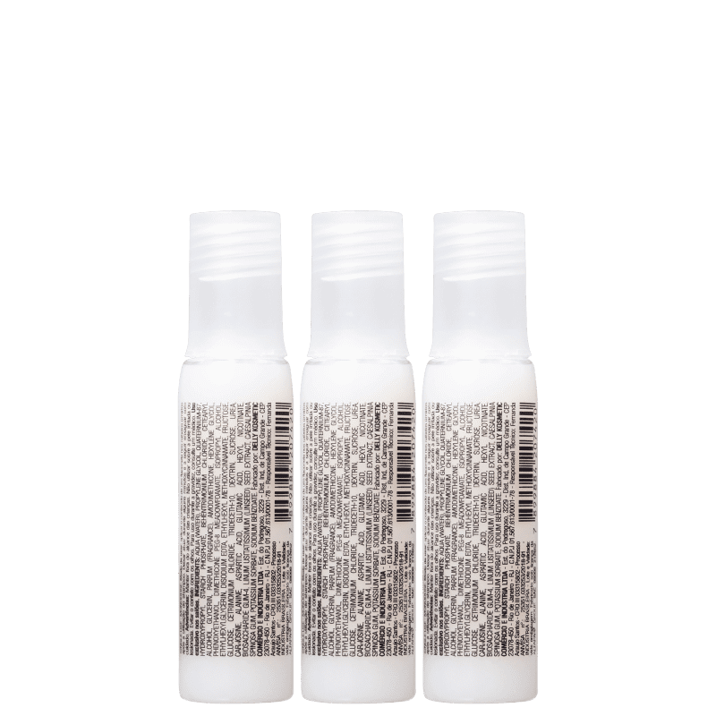 Alfaparf Semi Di Lino Nutritive Essential Oil - Ampola Capilar 3x13ml