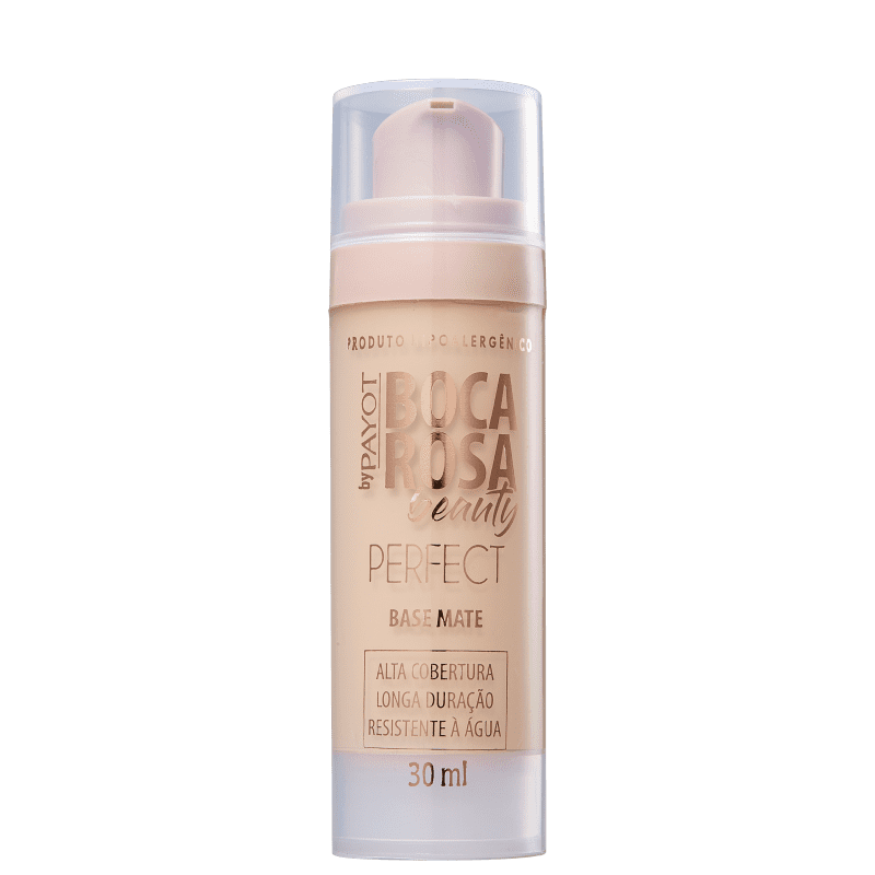 Payot Boca Rosa Beauty 2 Ana - Base Líquida 30ml Menor preço em Payot Boca Rosa Beauty 2 Ana - Base Líquida 30ml