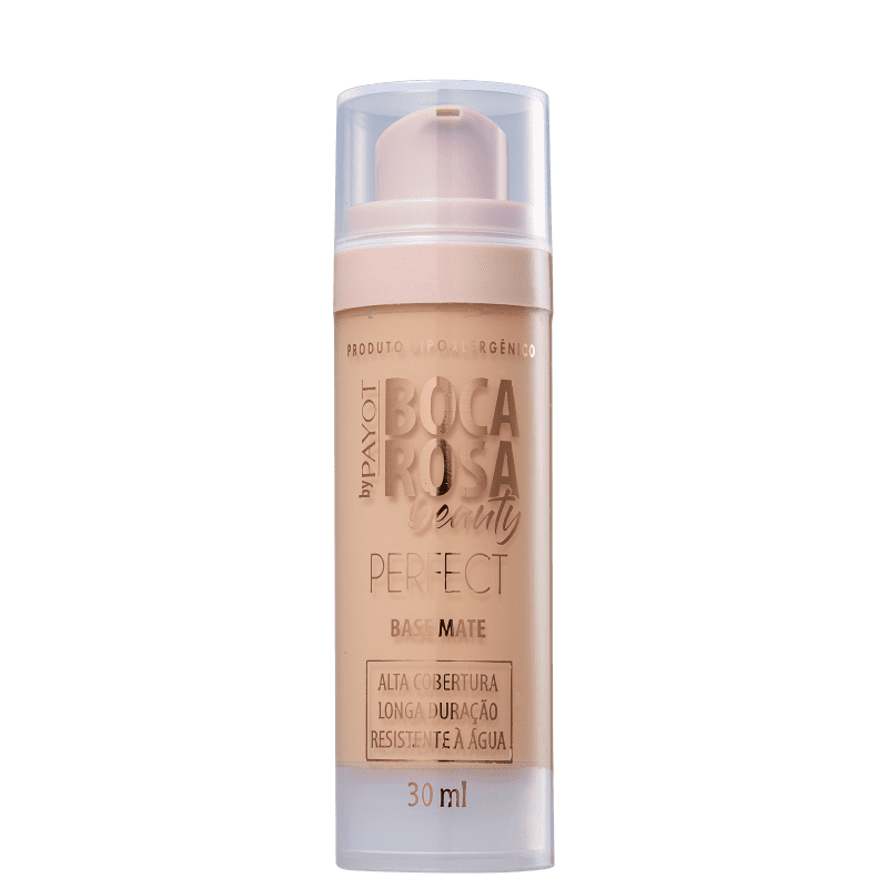 Payot Boca Rosa Beauty 5 Adriana - Base Líquida 30ml Menor preço em Payot Boca Rosa Beauty 5 Adriana - Base Líquida 30ml