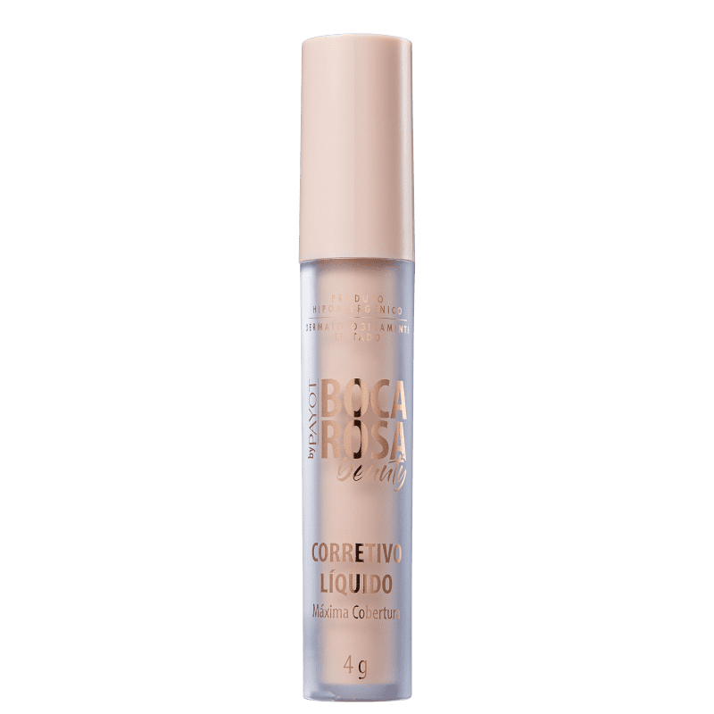 Payot Boca Rosa Beauty HD 2 Peônia - Corretivo Líquido 4g