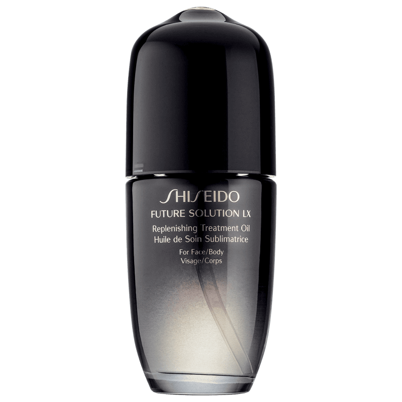 Shiseido Solution LX Replenishing Treatment - Óleo Anti-Idade 75ml