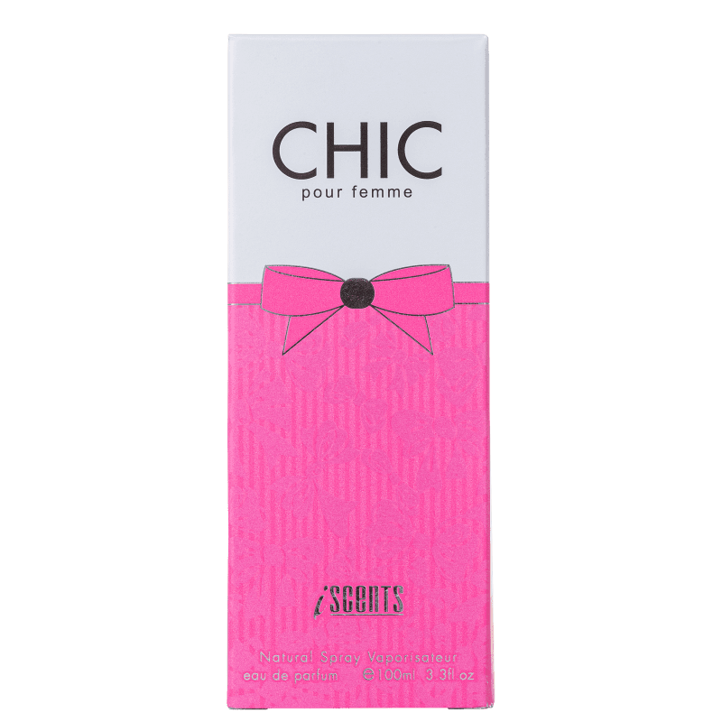 I-Scents Chic Pour Femme Eau de Parfum - Perfume Feminino 100ml