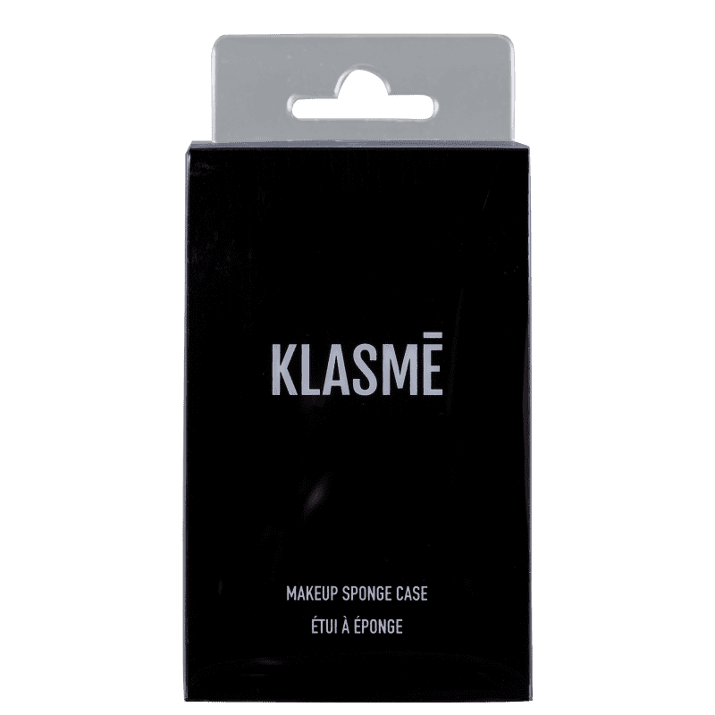 Case para Esponja Klasme Makeup Made Easy 15g