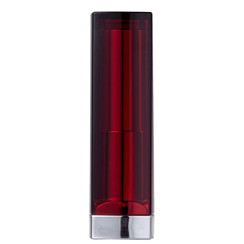 Maybelline Color Sensational Made for All Vermelho para Mim - Batom Cremoso 2,2g