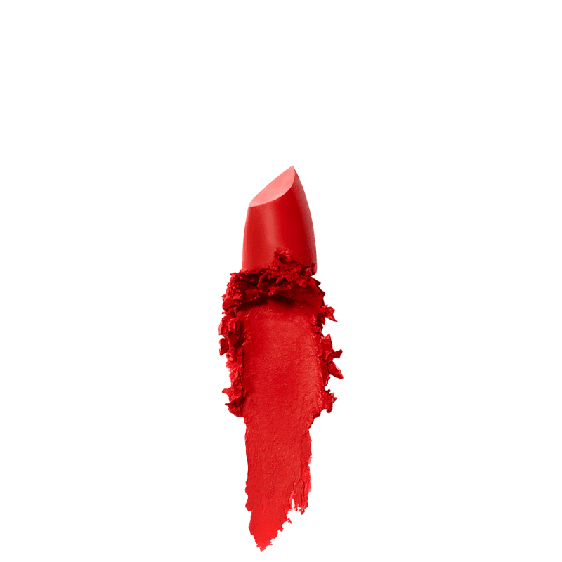 Maybelline Color Sensational Made for All Vermelho para Mim - Batom Cremoso 2,2g