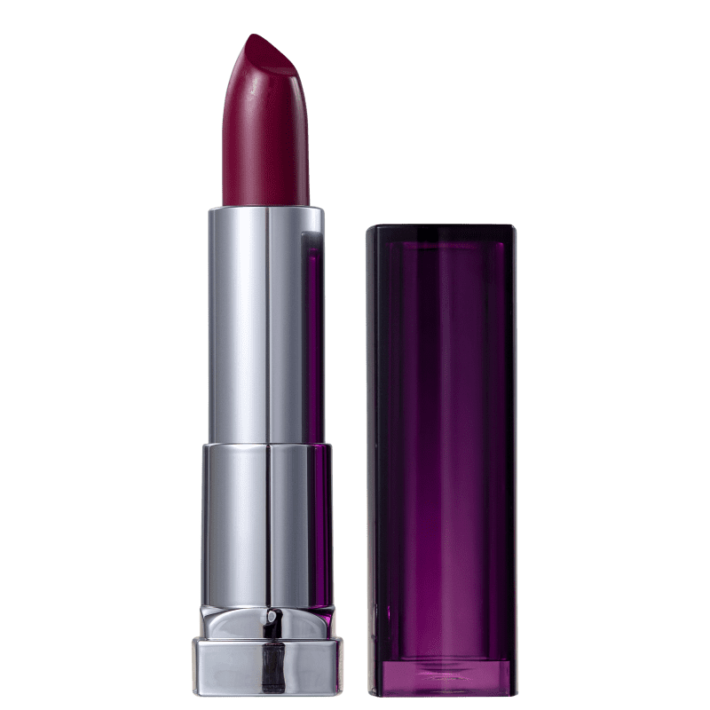Maybelline Color Sensational Made for All Ameixa para Mim - Batom Cremoso 2,2g