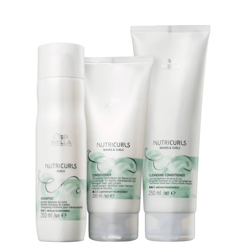 Kit Wella Professionals Home Care (3 Produtos)