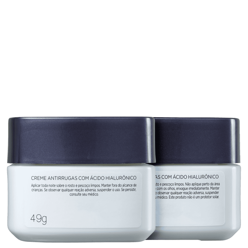 Kit L’Oréal Paris Revitalift Hialurônico Dia e Noite (2 Produtos)