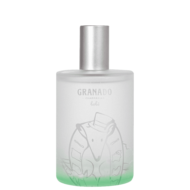 Erva-Doce Bebê Granado Eau de Cologne - Perfume Infantil 100ml