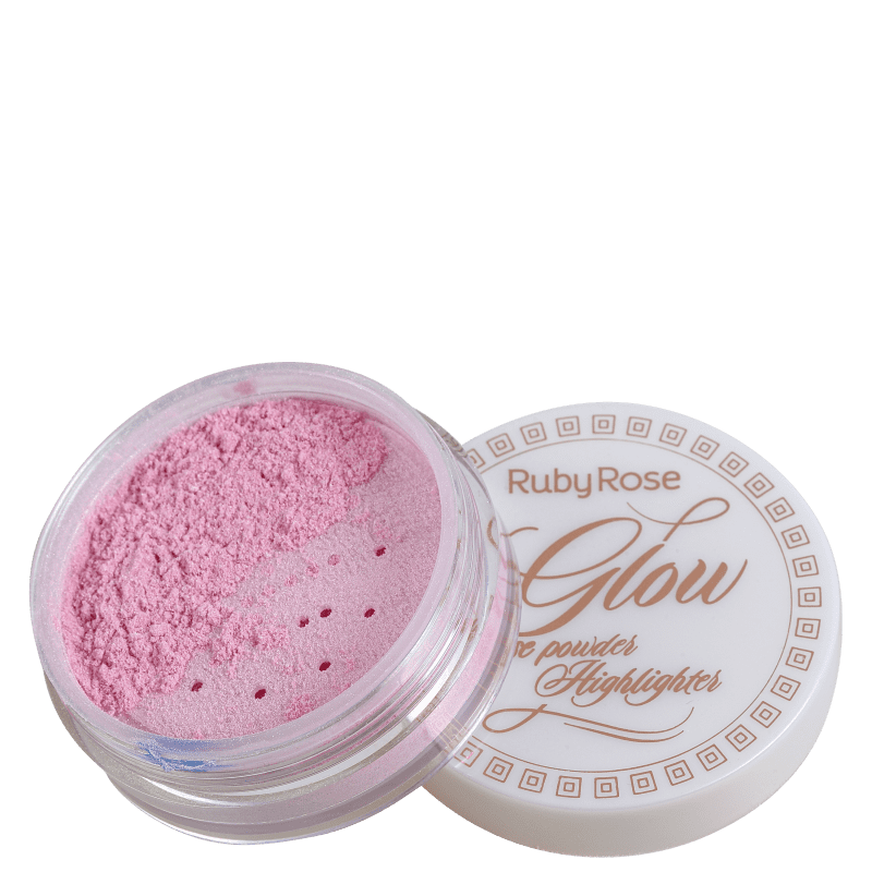 Ruby Rose To Glow 02 Fancy - Pó Iluminador 8,5g