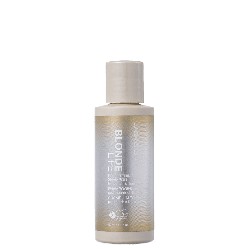 Joico Blonde Life Brightening - Shampoo sem Sulfato 50ml