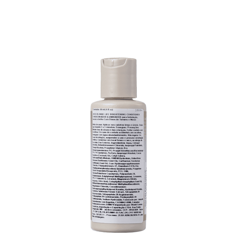 Joico Blonde Life Brightening - Condicionador 50ml