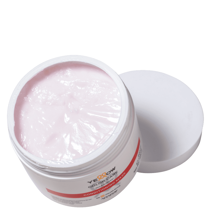 Yellow Color Care - Máscara Capilar 500g